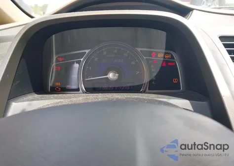 2008 Honda Civic Hybrid z USA, uszkodzony, nr VIN JHMFA36298S001454